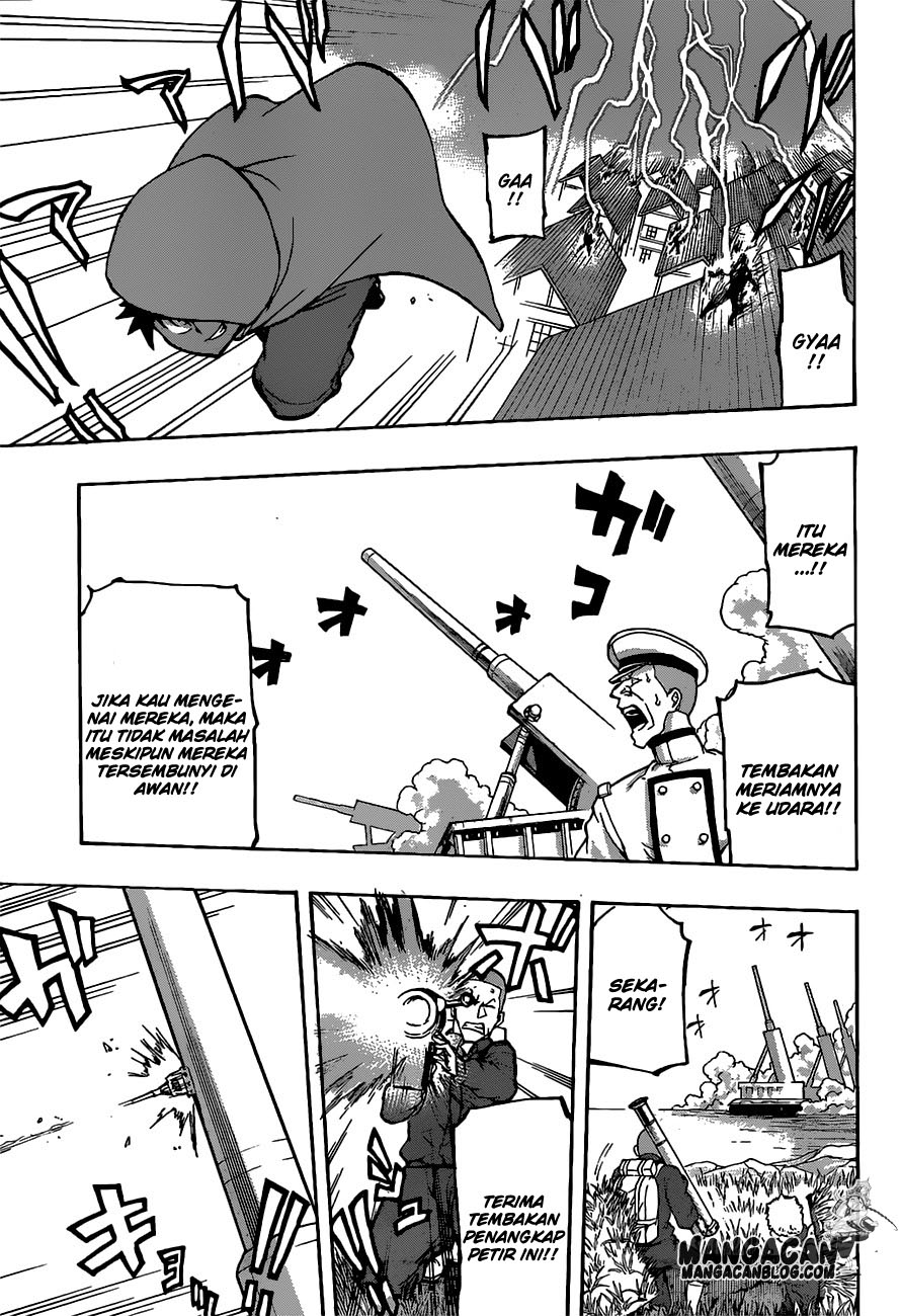 Red Sprite Chapter 12 - halaman 15
