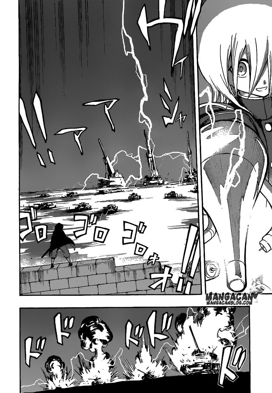 Red Sprite Chapter 12 - halaman 16