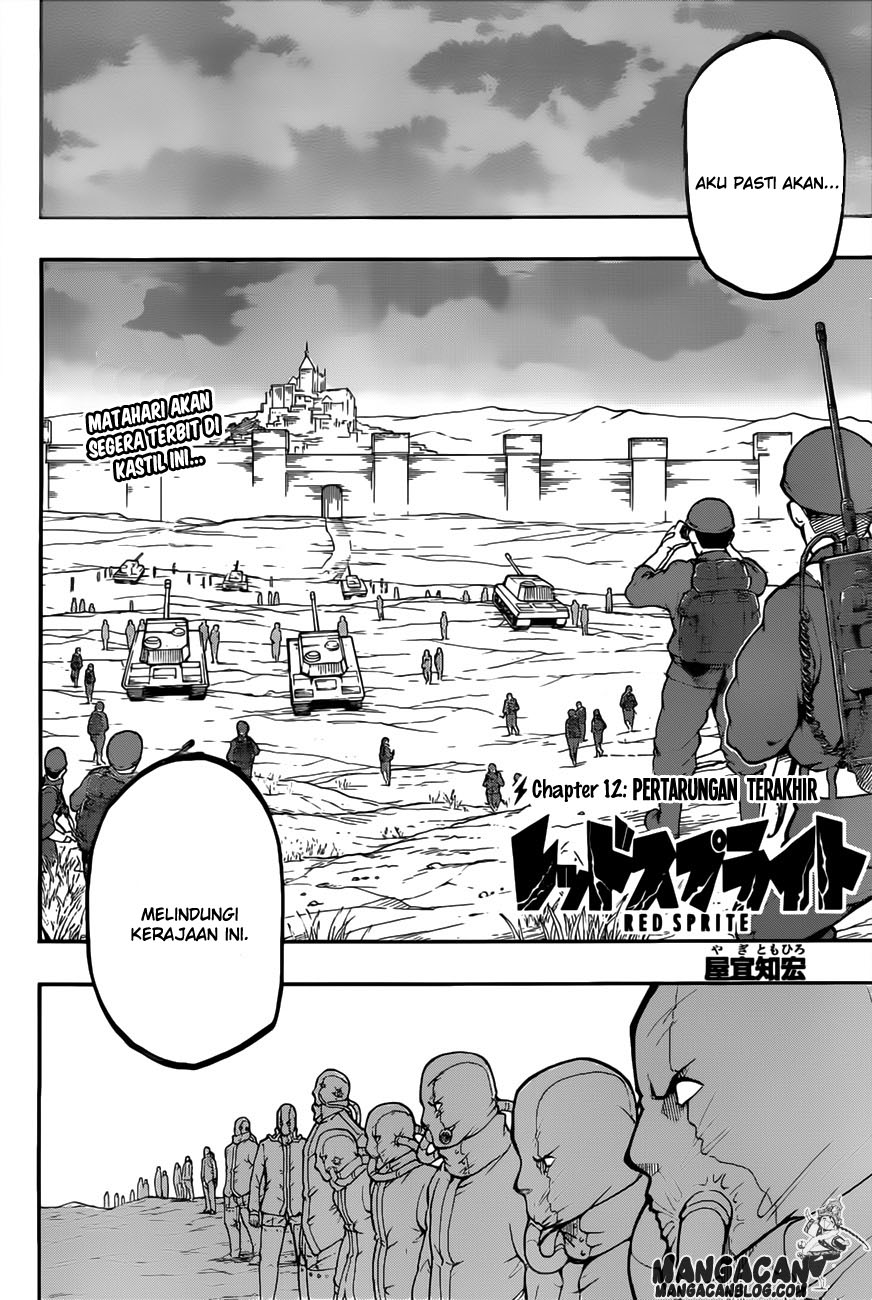 Red Sprite Chapter 12 - halaman 2