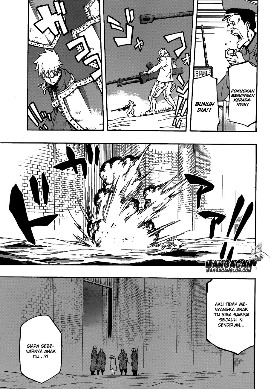 Red Sprite Chapter 12 - halaman 5