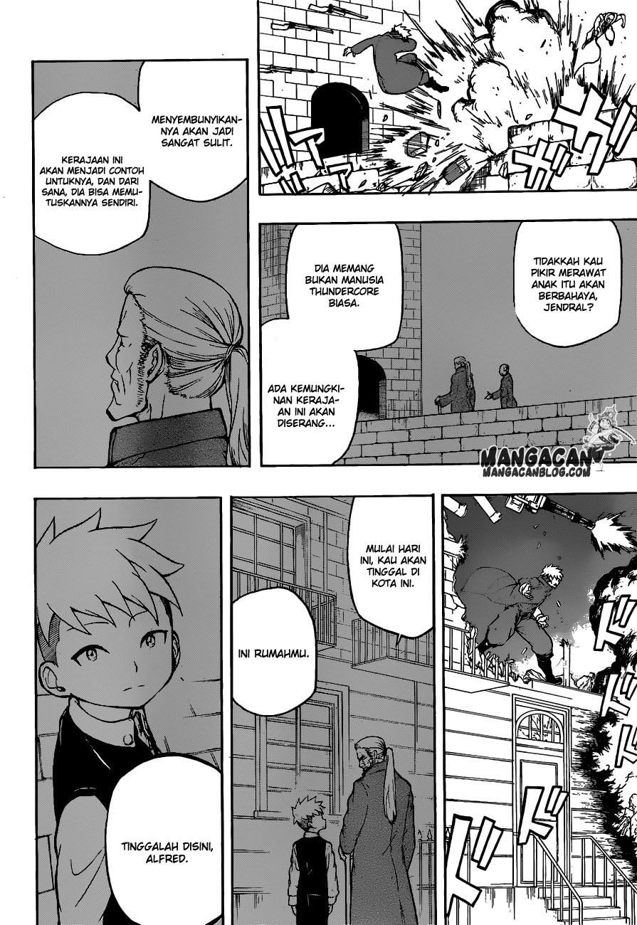 Red Sprite Chapter 12 - halaman 6