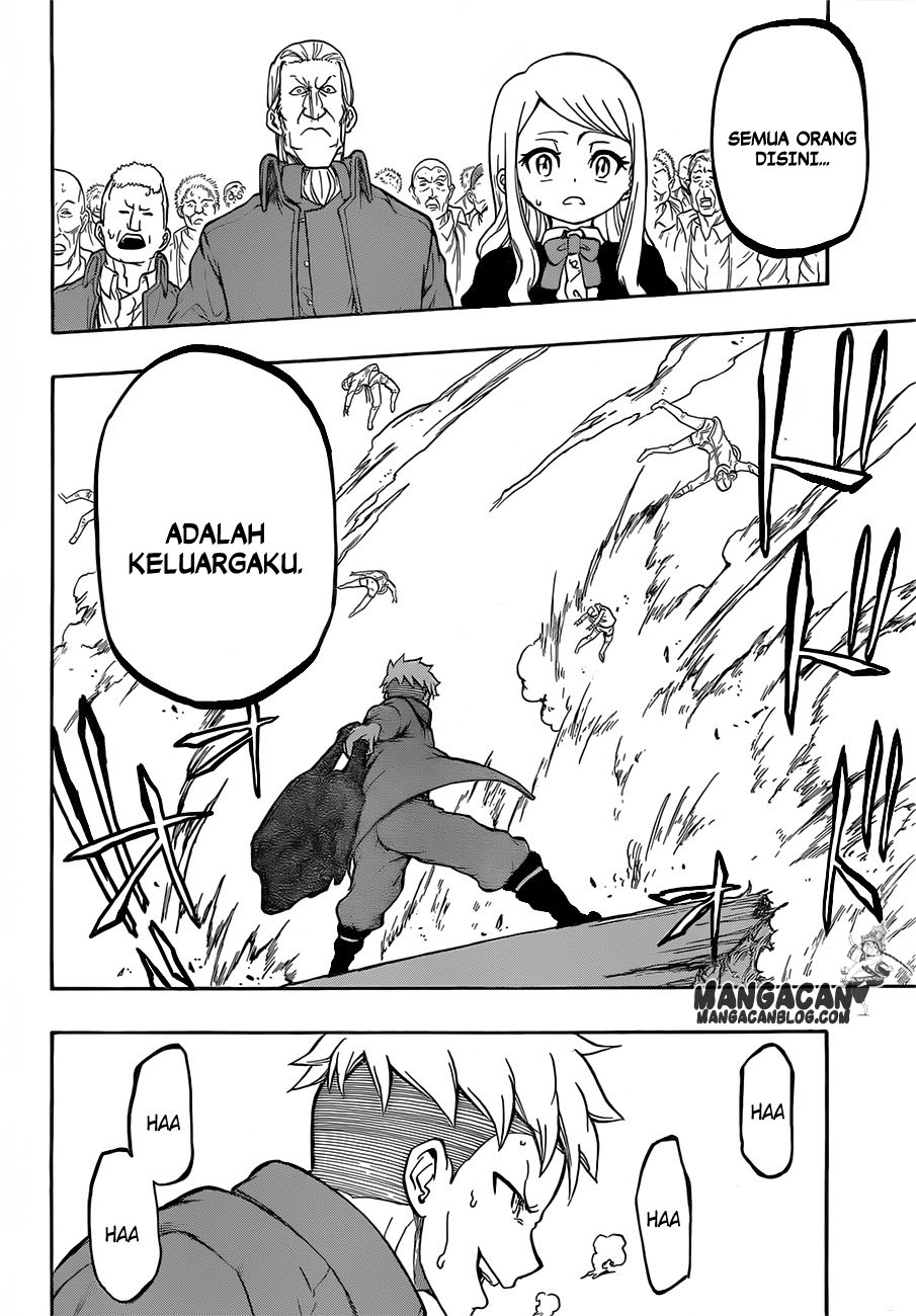 Red Sprite Chapter 12 - halaman 8