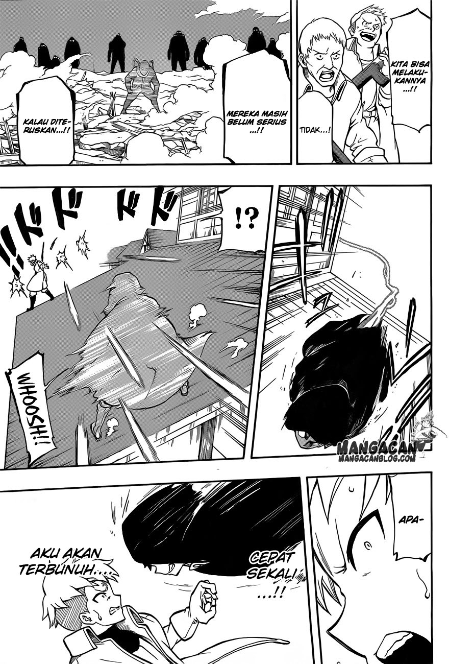 Red Sprite Chapter 12 - halaman 9