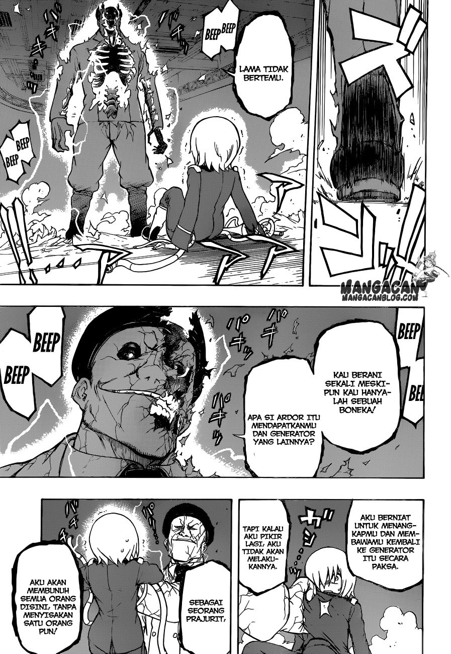 Red Sprite Chapter 13 - halaman 10