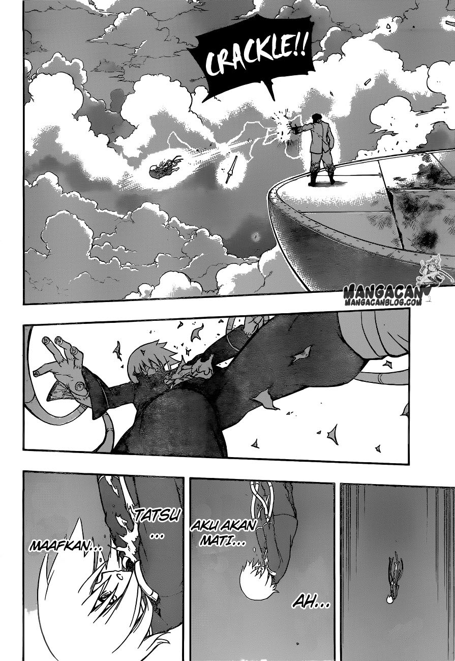 Red Sprite Chapter 13 - halaman 11