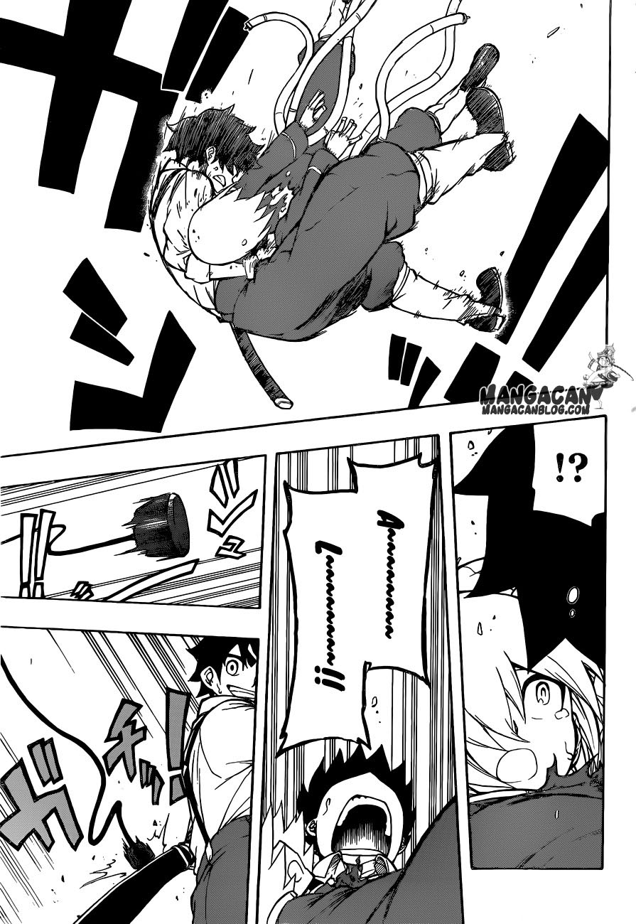 Red Sprite Chapter 13 - halaman 12