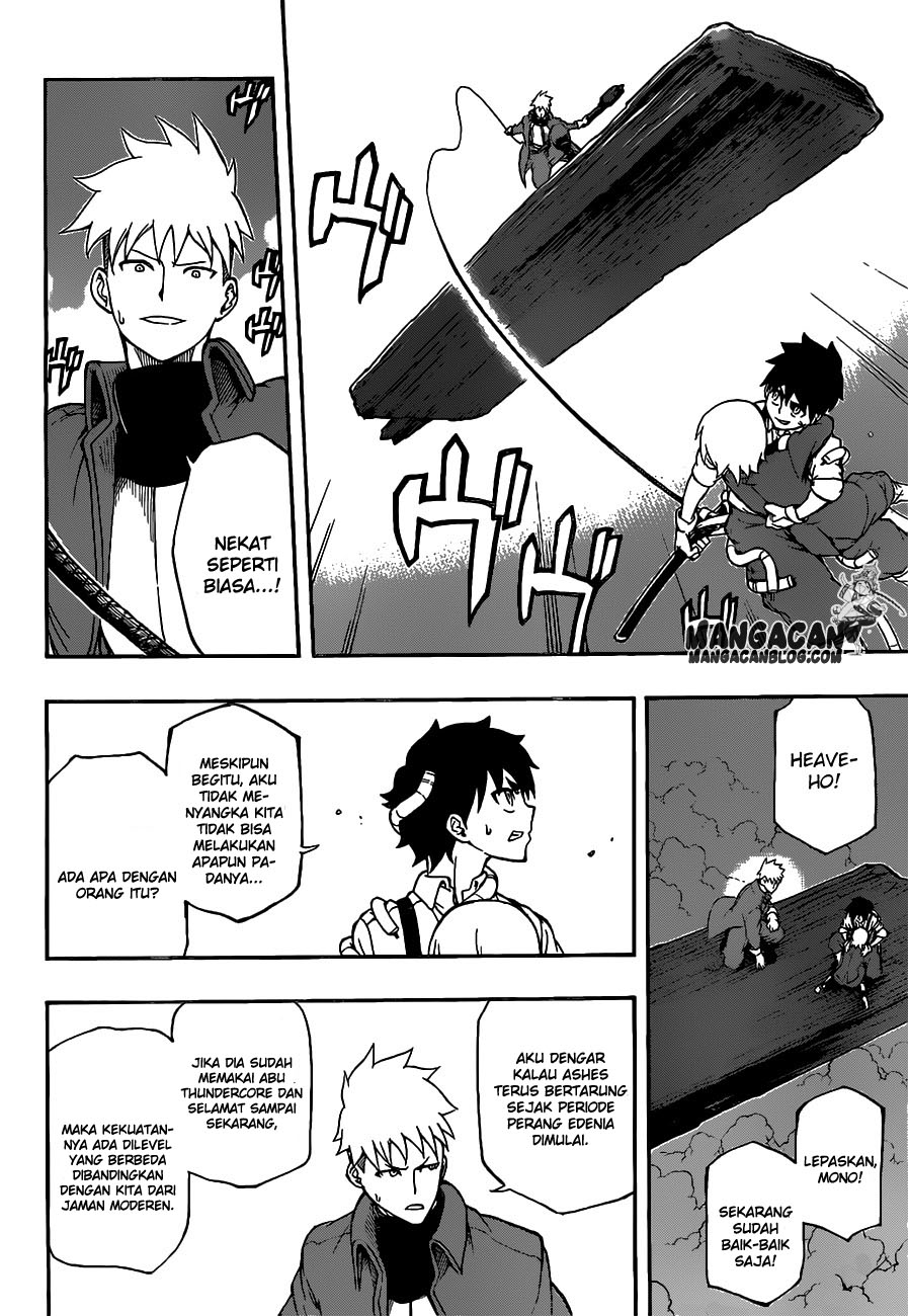 Red Sprite Chapter 13 - halaman 13