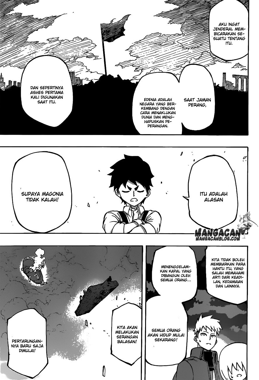Red Sprite Chapter 13 - halaman 14