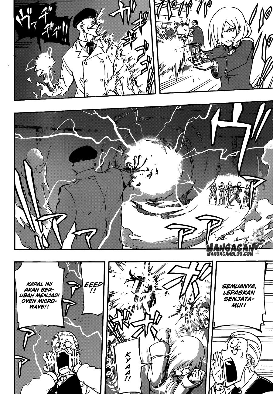 Red Sprite Chapter 13 - halaman 15