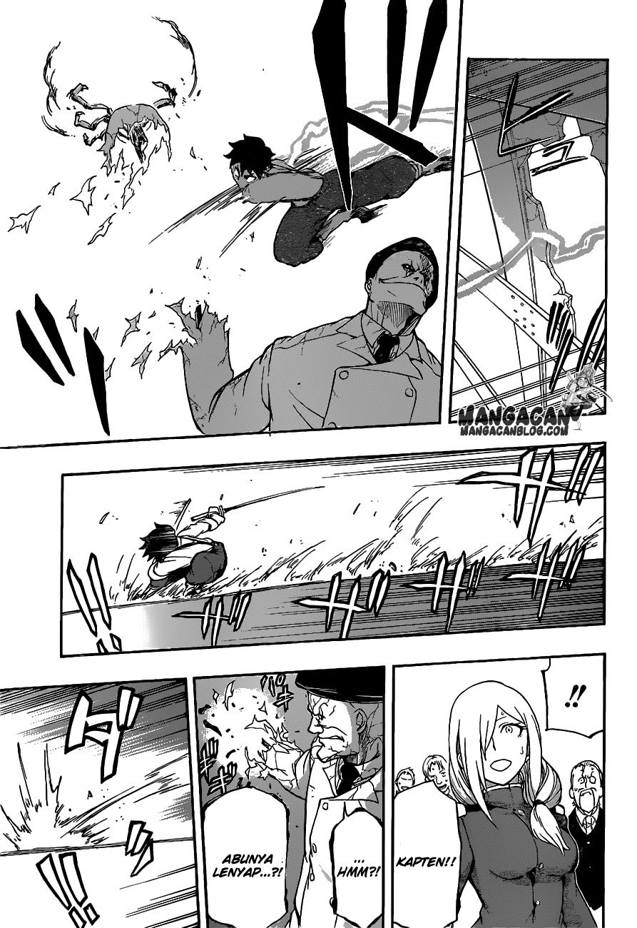 Red Sprite Chapter 13 - halaman 16
