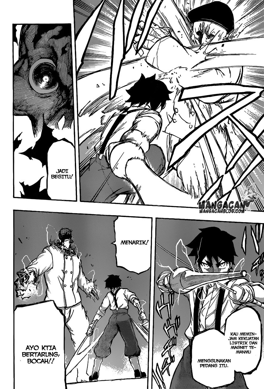 Red Sprite Chapter 13 - halaman 17