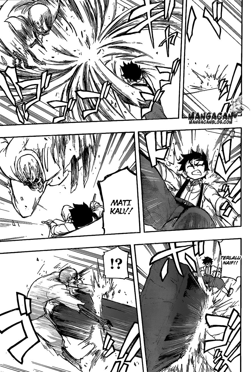 Red Sprite Chapter 13 - halaman 18