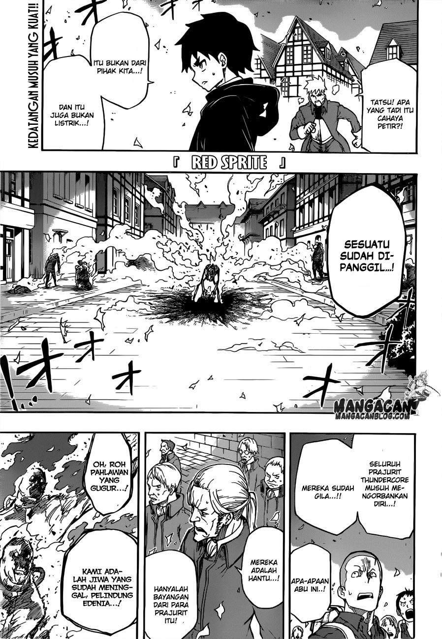 Red Sprite Chapter 13 - halaman 2