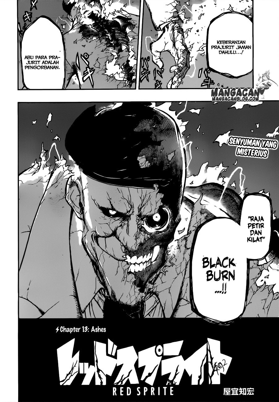 Red Sprite Chapter 13 - halaman 3