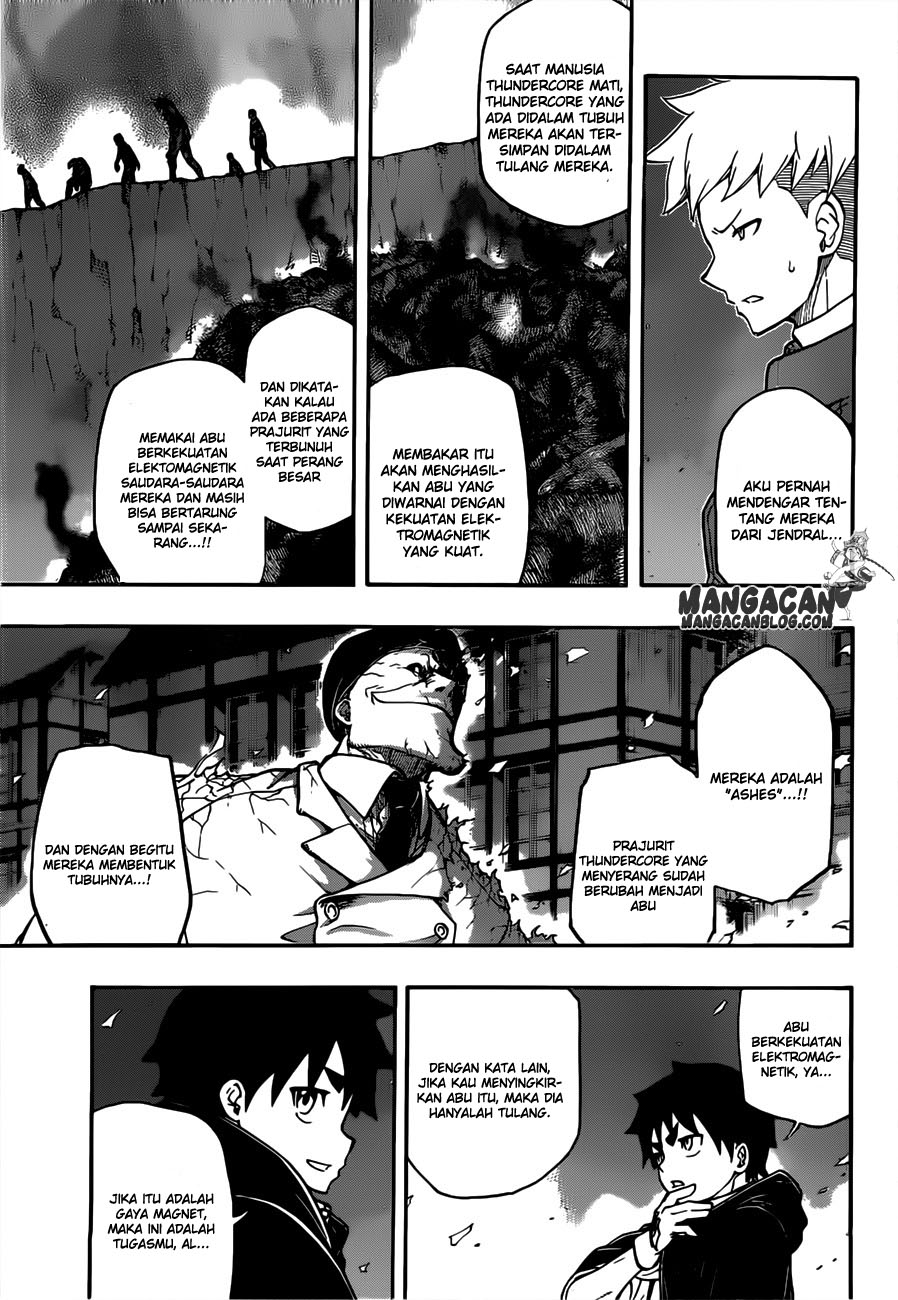 Red Sprite Chapter 13 - halaman 4