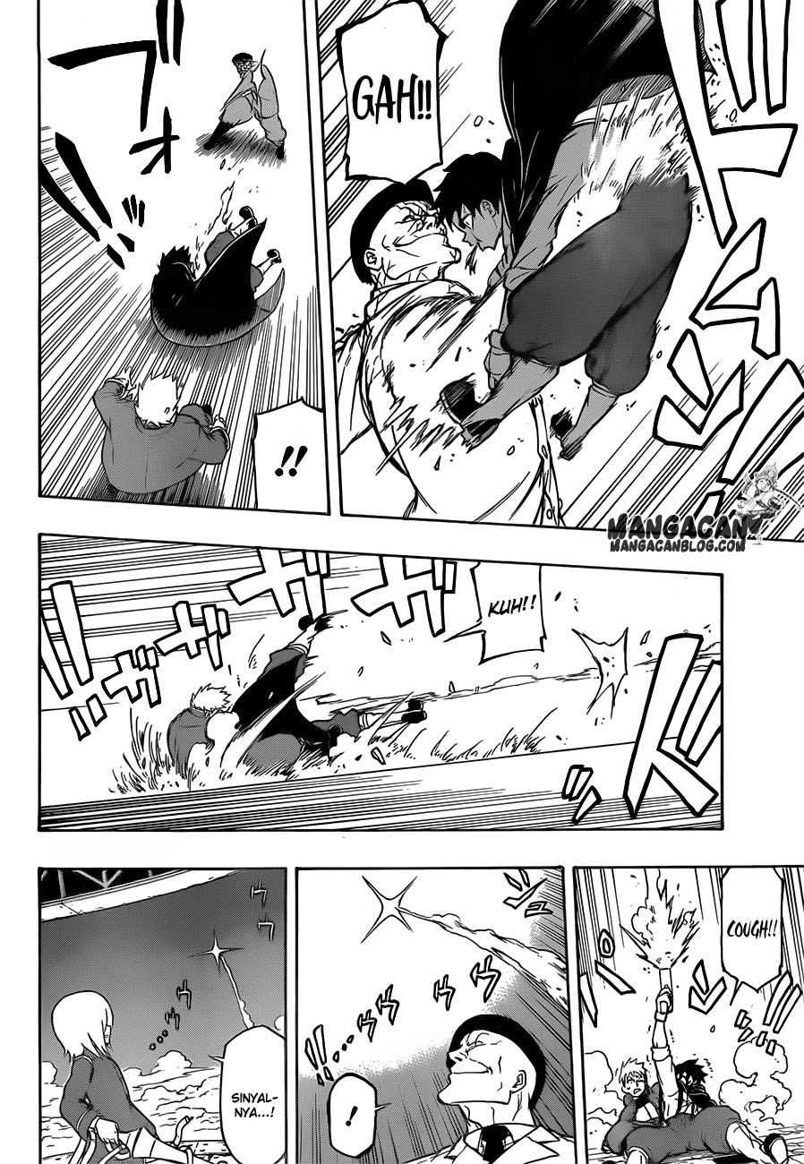 Red Sprite Chapter 13 - halaman 7