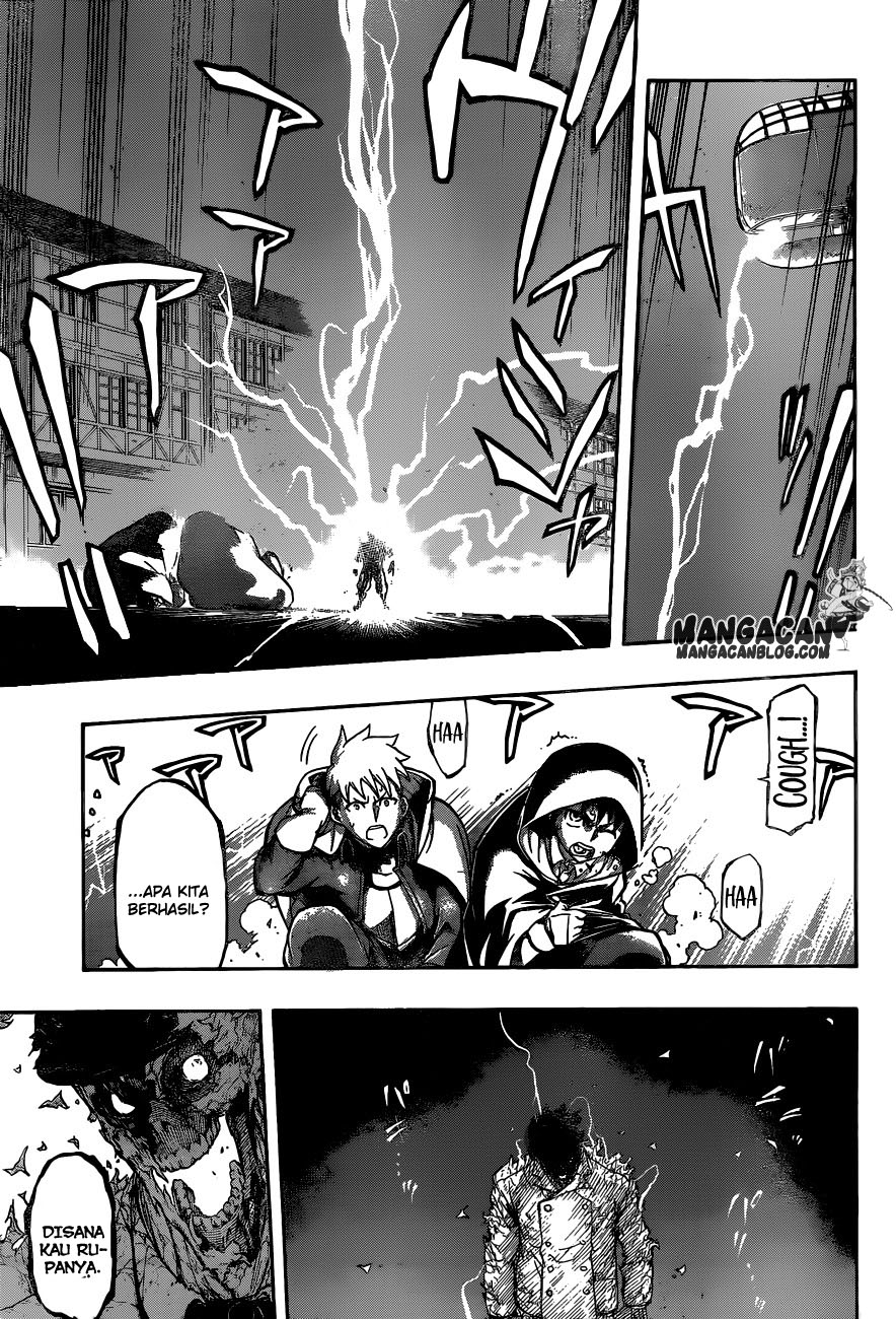Red Sprite Chapter 13 - halaman 8