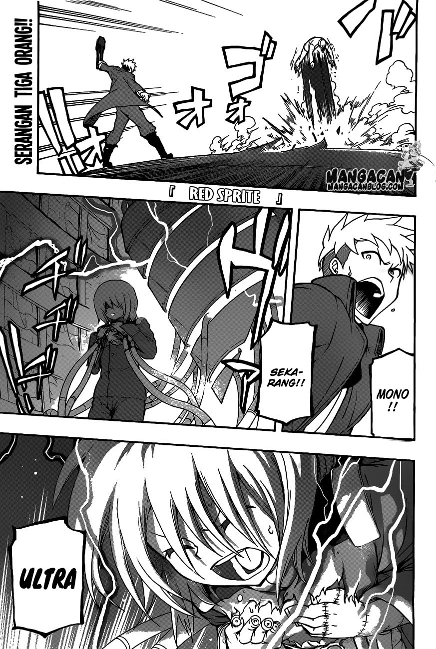 Red Sprite Chapter 14 - halaman 1