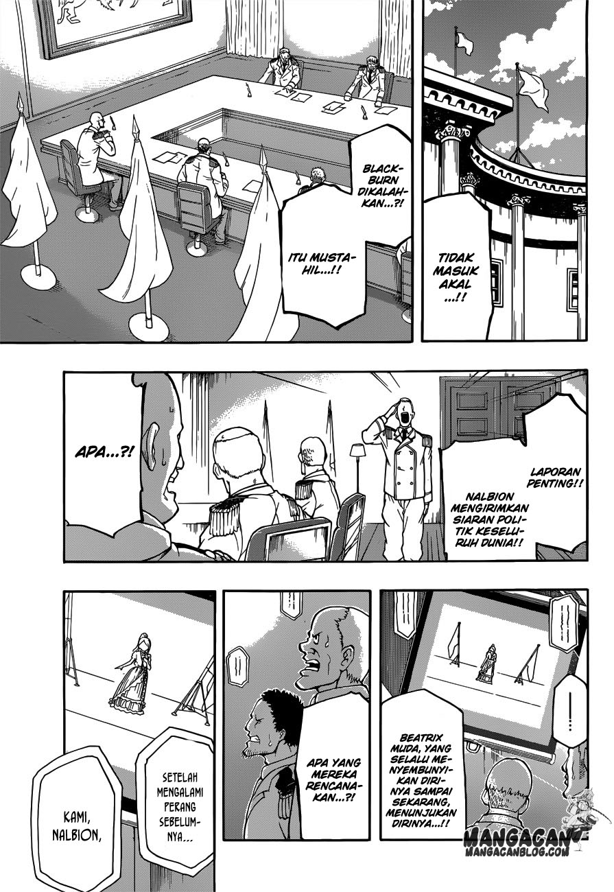 Red Sprite Chapter 14 - halaman 10