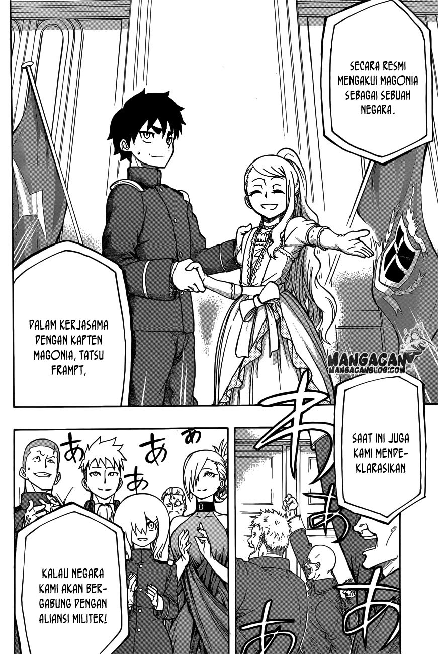 Red Sprite Chapter 14 - halaman 11
