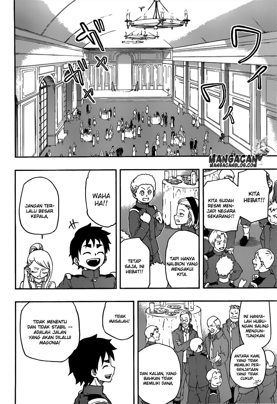 Red Sprite Chapter 14 - halaman 13