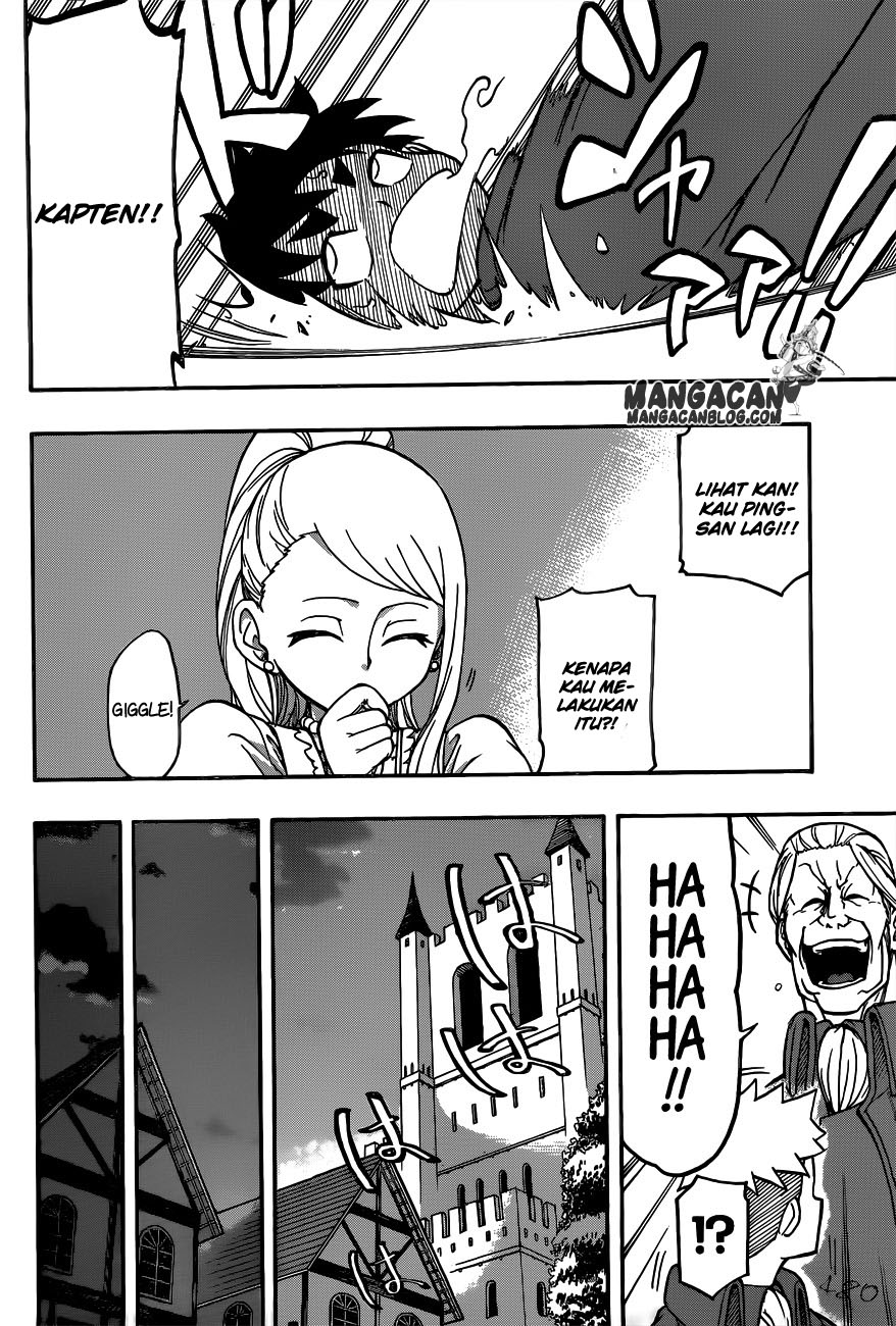 Red Sprite Chapter 14 - halaman 15