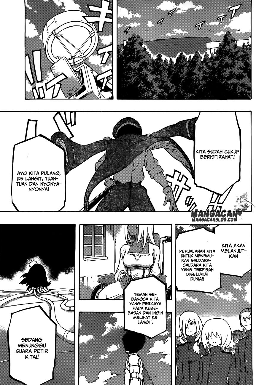 Red Sprite Chapter 14 - halaman 16
