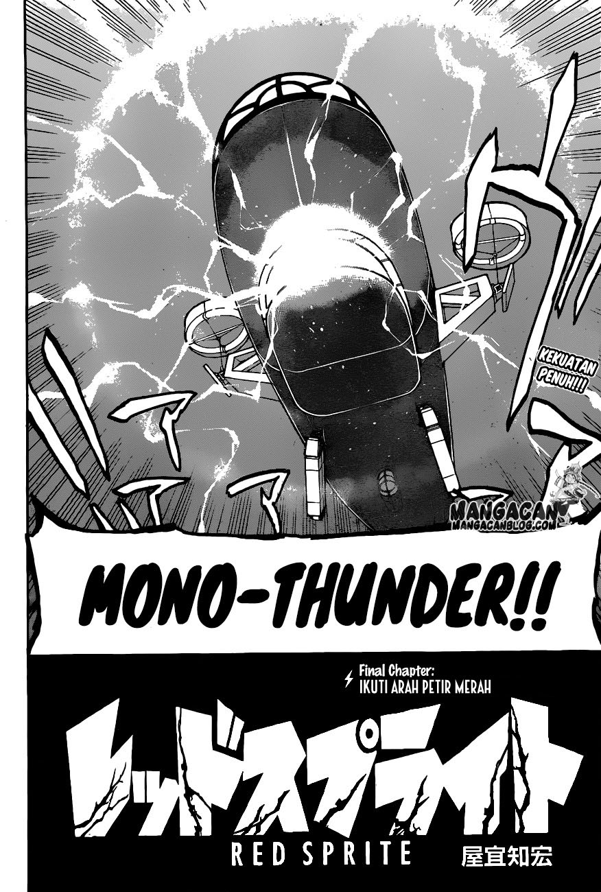 Red Sprite Chapter 14 - halaman 2