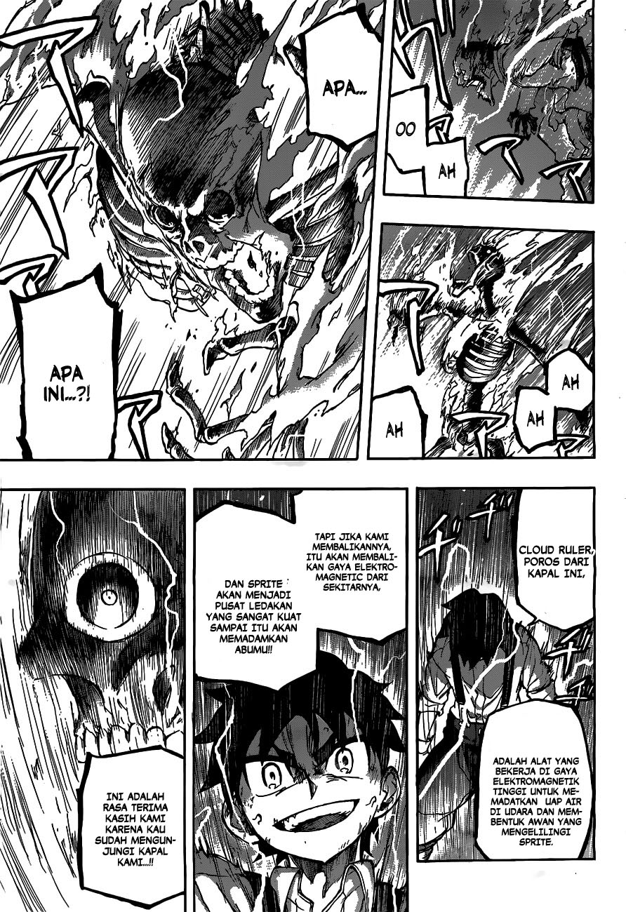Red Sprite Chapter 14 - halaman 3