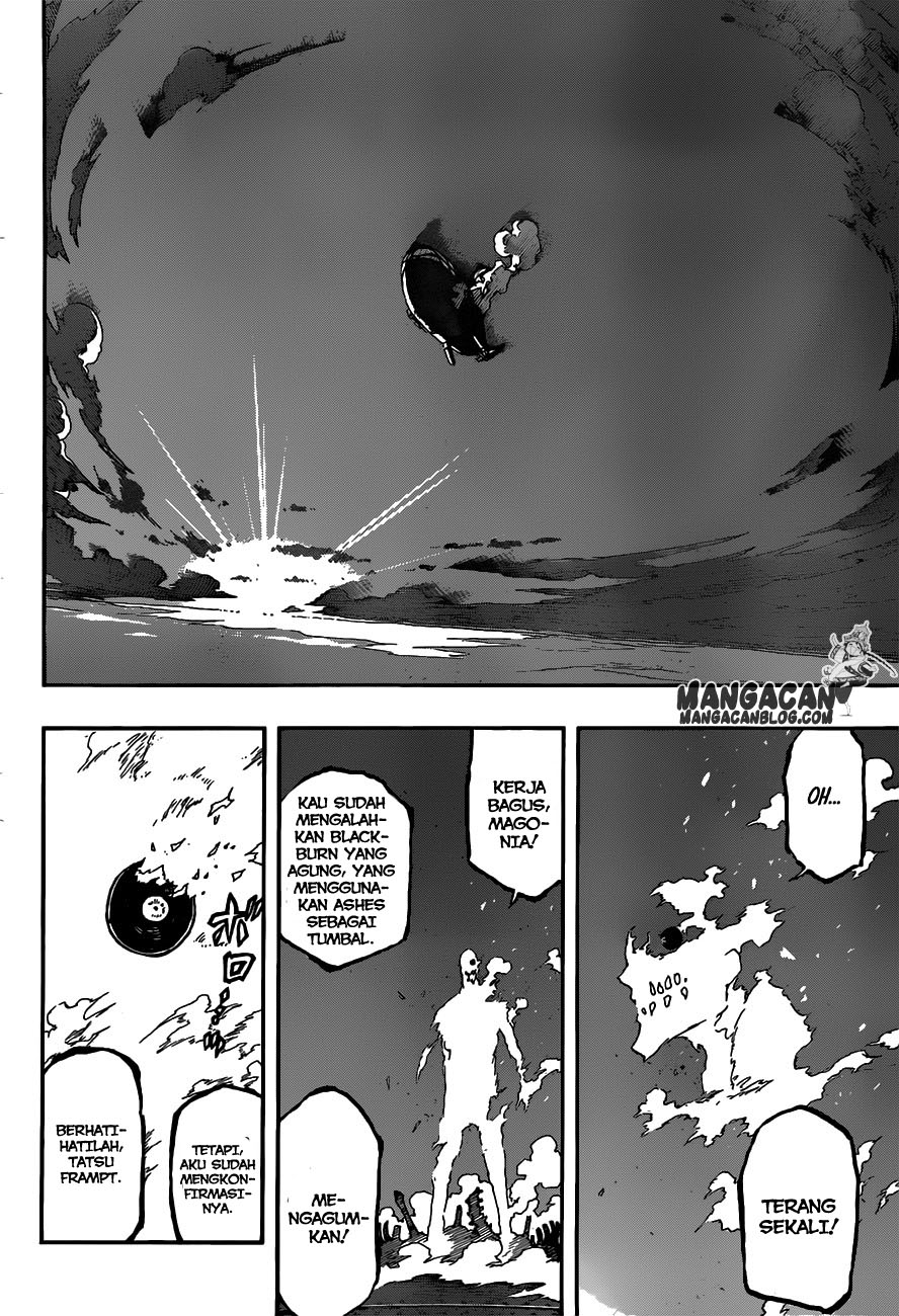 Red Sprite Chapter 14 - halaman 5