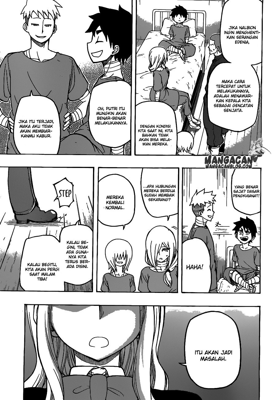Red Sprite Chapter 14 - halaman 8