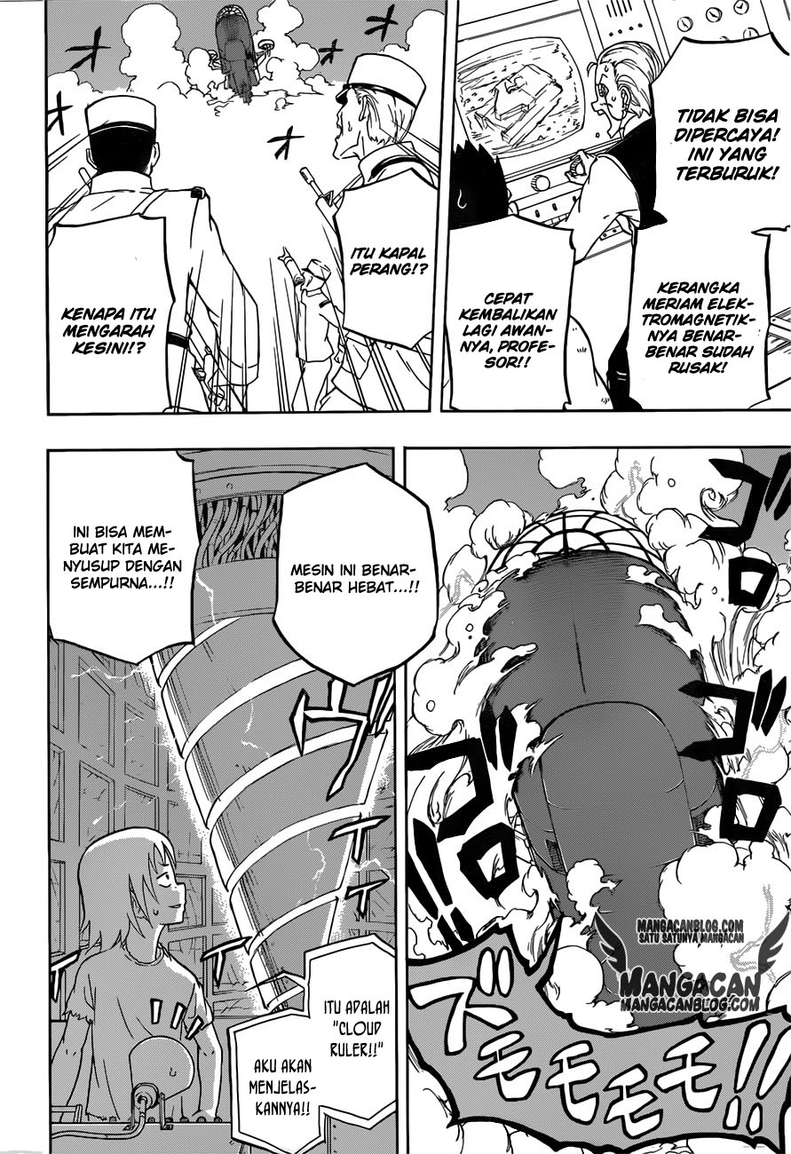 Red Sprite Chapter 2 - halaman 18