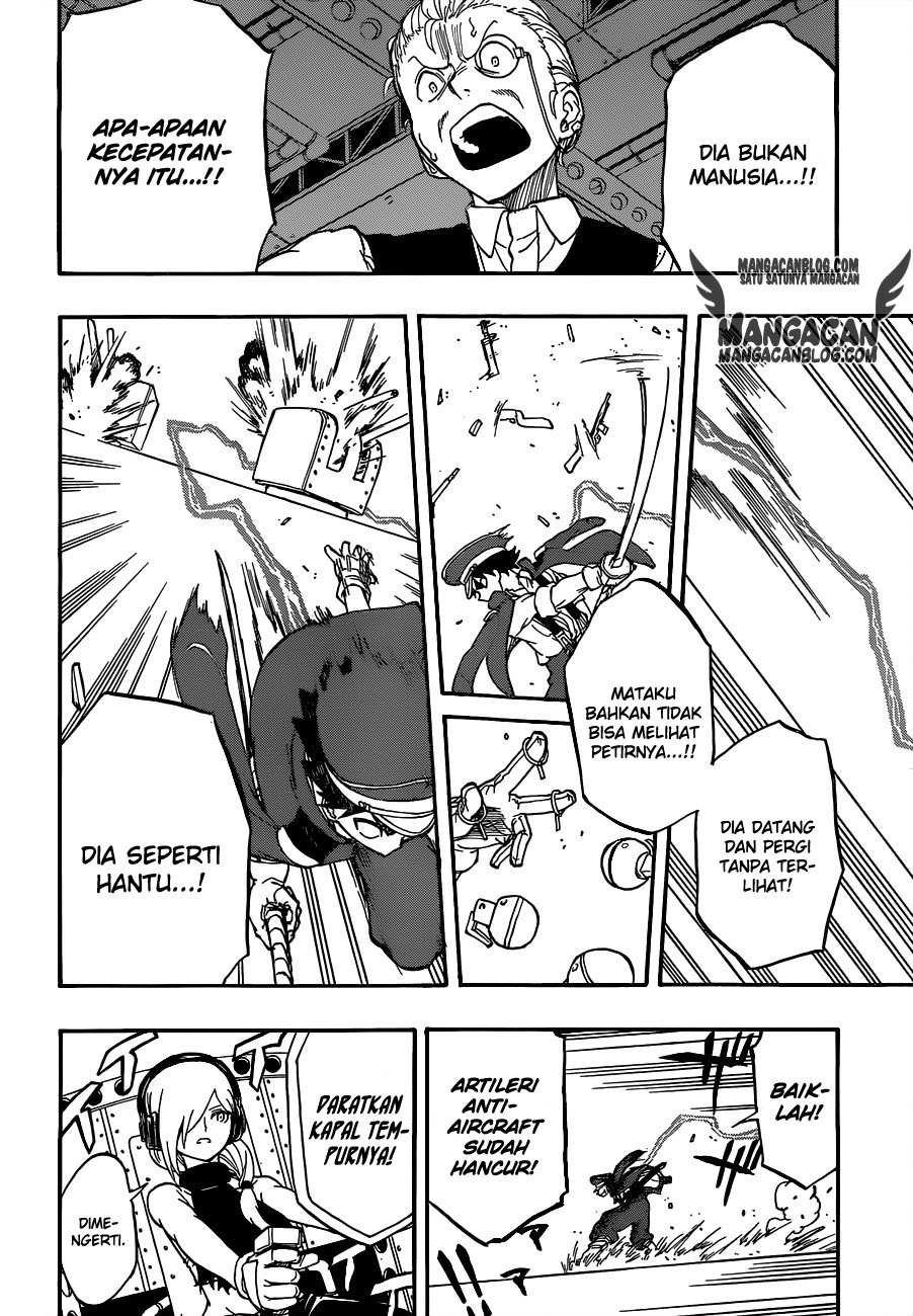 Red Sprite Chapter 2 - halaman 20