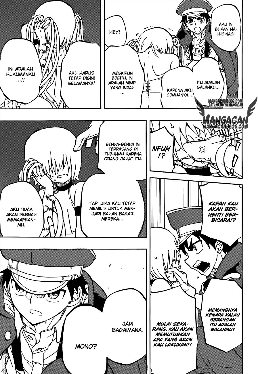 Red Sprite Chapter 2 - halaman 23