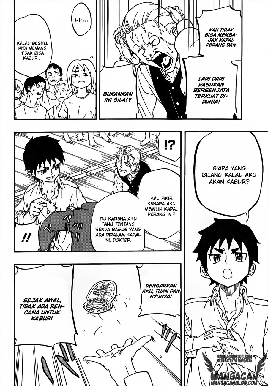 Red Sprite Chapter 2 - halaman 6