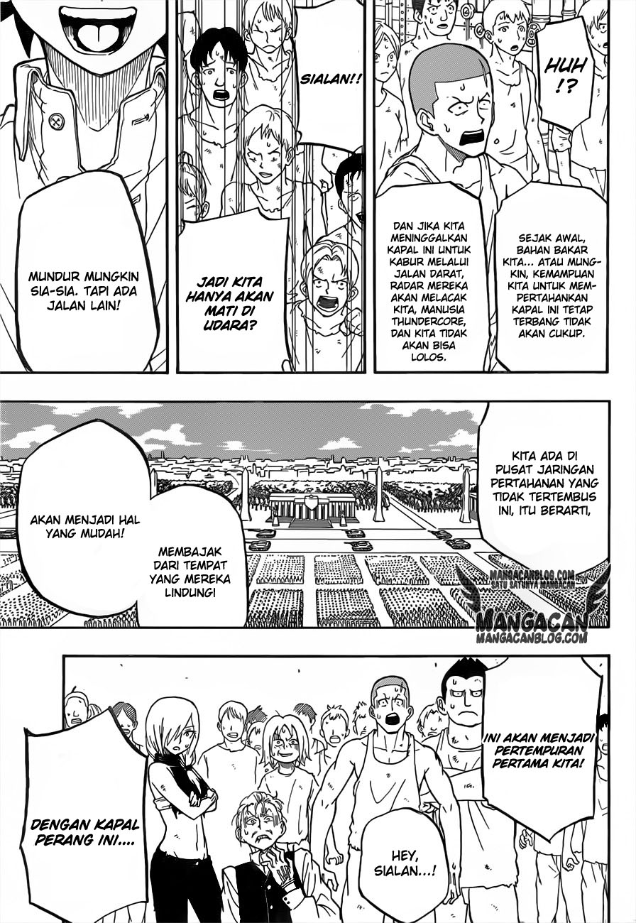 Red Sprite Chapter 2 - halaman 7