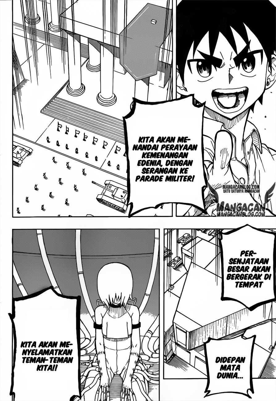Red Sprite Chapter 2 - halaman 8