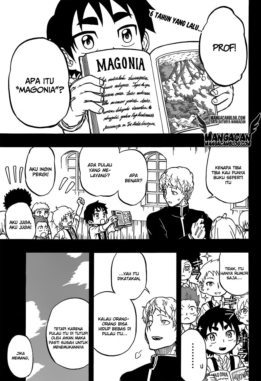 Red Sprite Chapter 3 - halaman 1