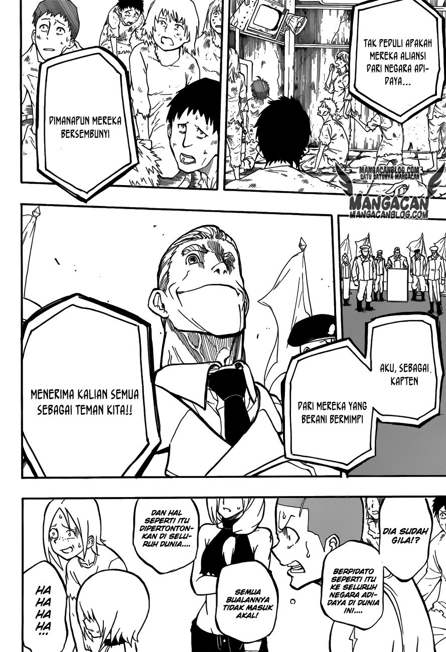Red Sprite Chapter 3 - halaman 11