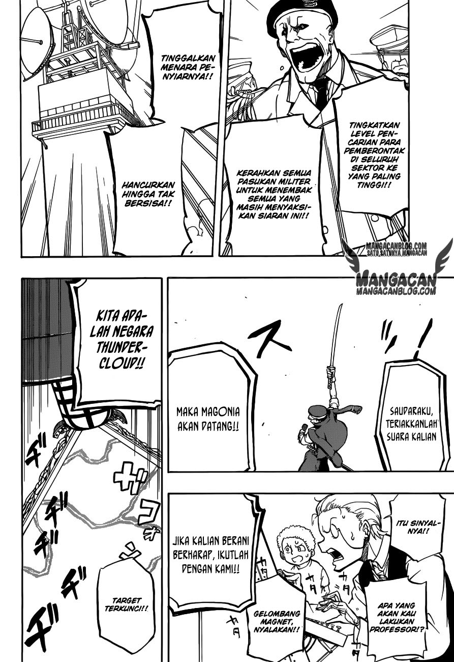 Red Sprite Chapter 3 - halaman 13