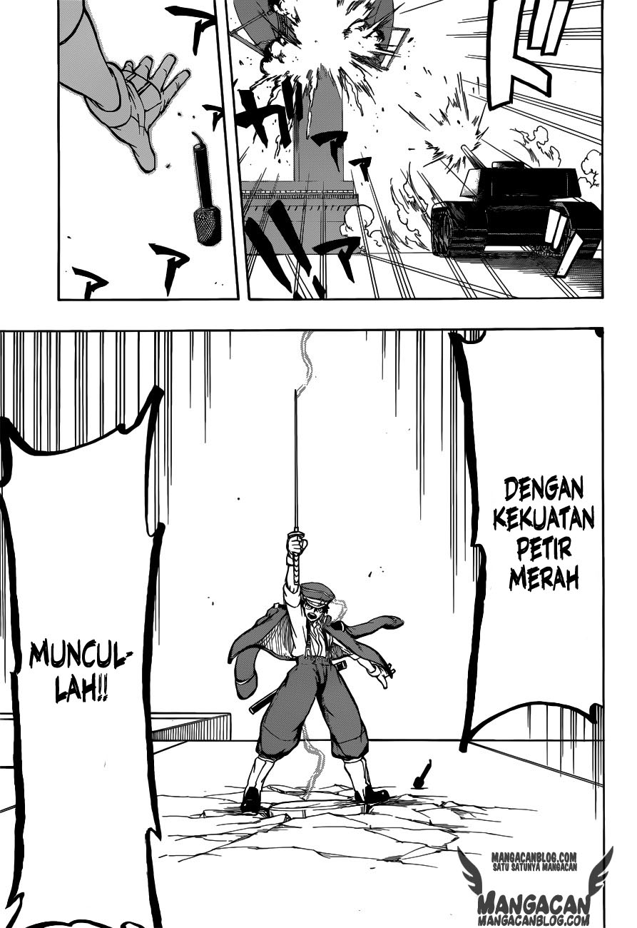Red Sprite Chapter 3 - halaman 14
