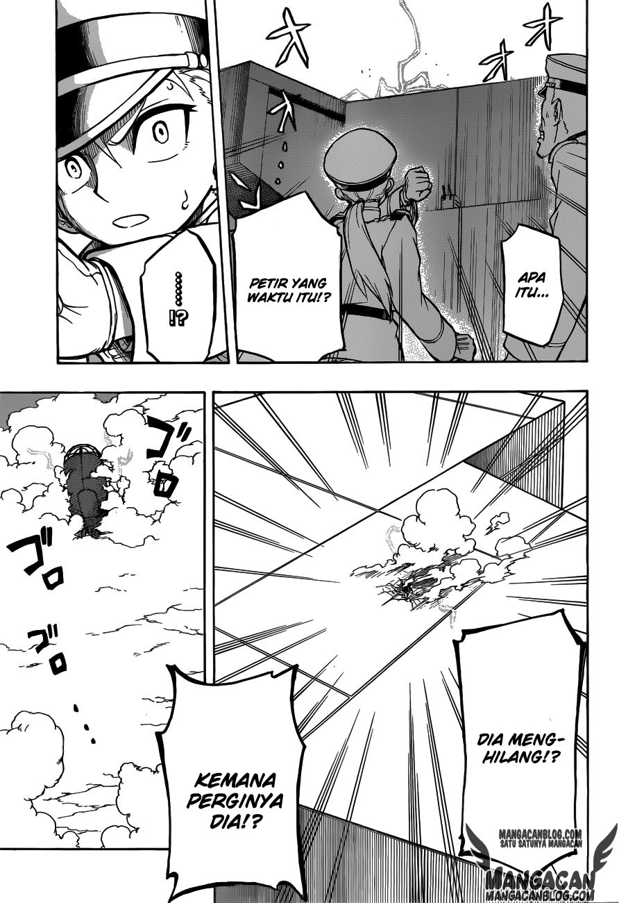 Red Sprite Chapter 3 - halaman 16