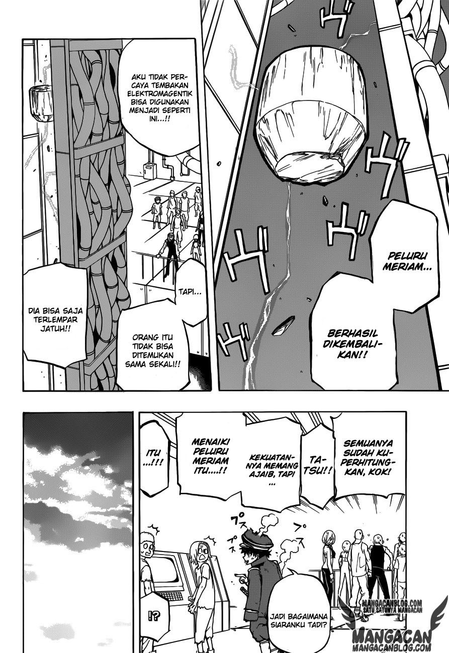 Red Sprite Chapter 3 - halaman 17
