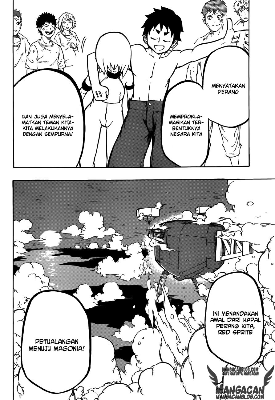 Red Sprite Chapter 3 - halaman 19