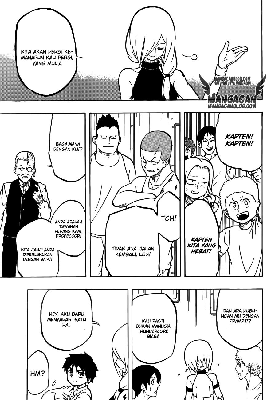 Red Sprite Chapter 3 - halaman 20
