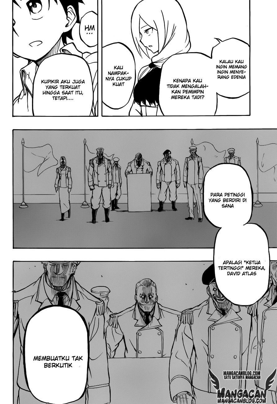 Red Sprite Chapter 3 - halaman 21