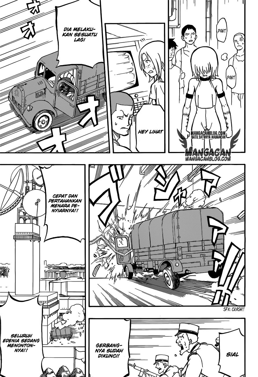 Red Sprite Chapter 3 - halaman 5