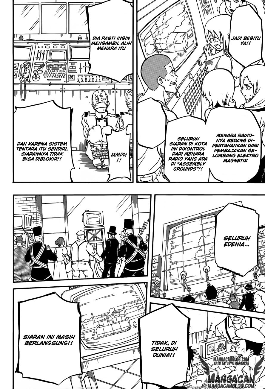 Red Sprite Chapter 3 - halaman 6