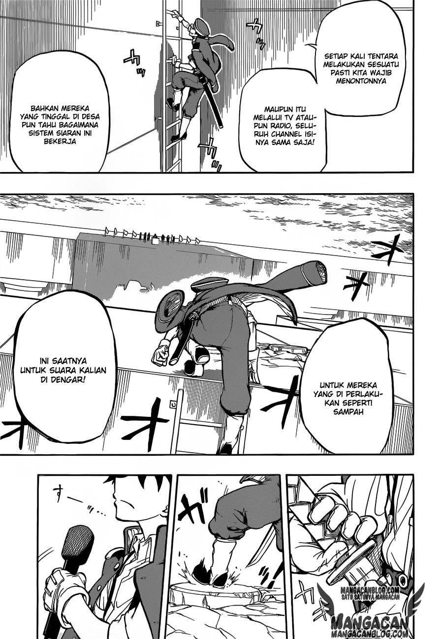Red Sprite Chapter 3 - halaman 7