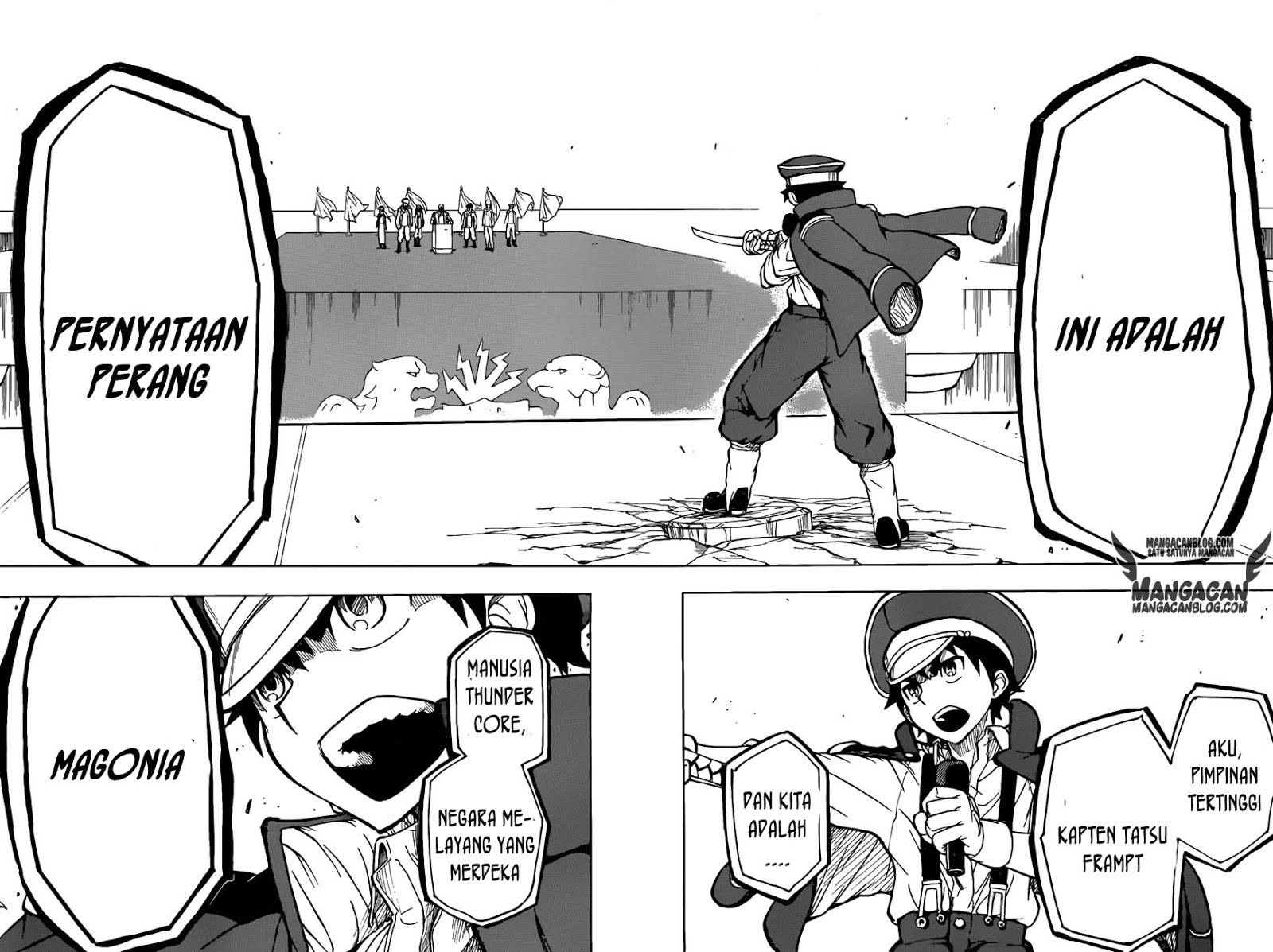 Red Sprite Chapter 3 - halaman 8